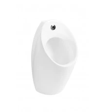 Подвесной сенсорный писсуар Gid Q9507 91112 белый 34x34x63