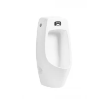 Подвесной сенсорный писсуар Gid Q9504 91108 белый 41x35x79.5