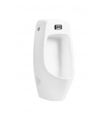 Подвесной сенсорный писсуар Gid Q9504 91108 белый 41x35x79.5