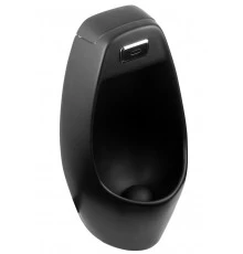 Подвесной сенсорный писсуар Gid Q9504bm 91109 черный матовый 40x35x78