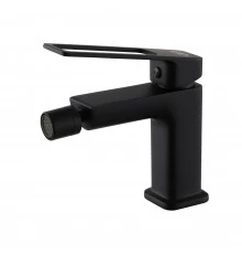 Смеситель для биде Gid Niagara L057-BM-B L057BMB черный матовый