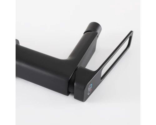 Смеситель для биде Gid Niagara L057-BM-B L057BMB черный матовый