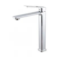 Смеситель высокий для раковины Gid Niagara L057-CH-D L057CHD хром