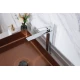 Смеситель высокий для раковины Gid Niagara L057-CH-D L057CHD хром