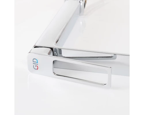 Смеситель высокий для раковины Gid Niagara L057-CH-D L057CHD хром