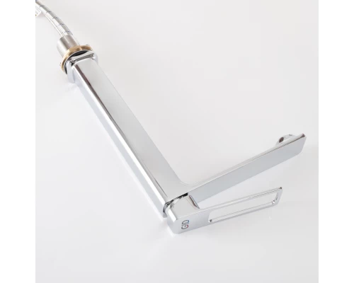 Смеситель высокий для раковины Gid Niagara L057-CH-D L057CHD хром