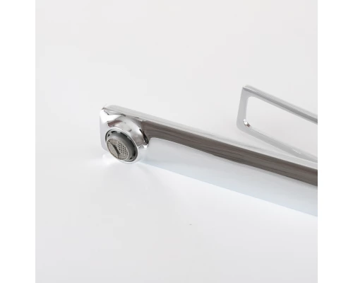 Смеситель высокий для раковины Gid Niagara L057-CH-D L057CHD хром