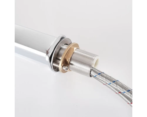 Смеситель высокий для раковины Gid Niagara L057-CH-D L057CHD хром