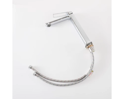 Смеситель высокий для раковины Gid Niagara L057-CH-D L057CHD хром