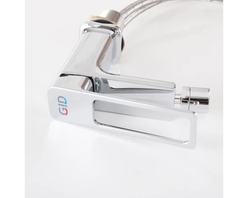 Смеситель для биде Gid Niagara L057-CH-B L057CHB хром