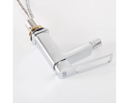 Смеситель для биде Gid Niagara L057-CH-B L057CHB хром