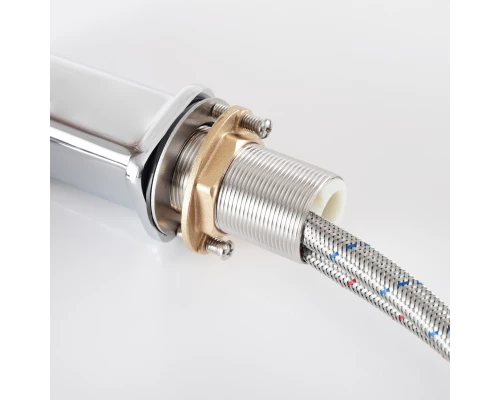 Смеситель для биде Gid Niagara L057-CH-B L057CHB хром