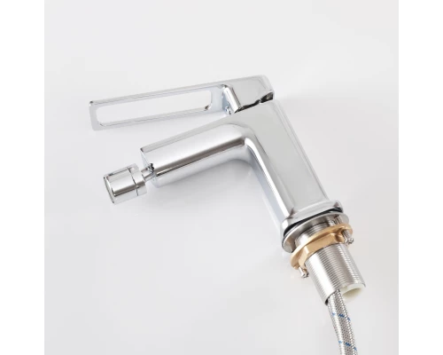 Смеситель для биде Gid Niagara L057-CH-B L057CHB хром