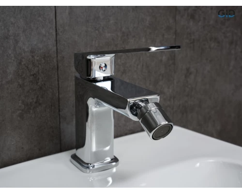 Смеситель для биде Gid Niagara L057-CH-B L057CHB хром