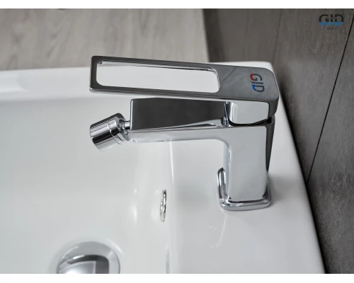 Смеситель для биде Gid Niagara L057-CH-B L057CHB хром
