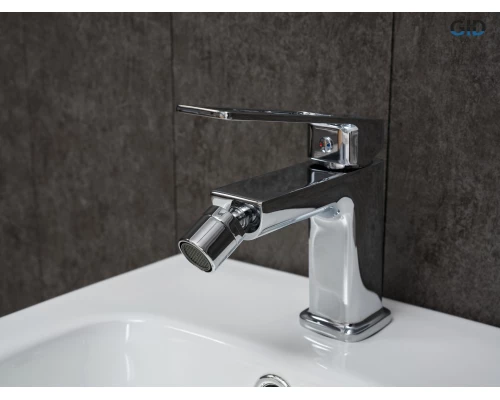 Смеситель для биде Gid Niagara L057-CH-B L057CHB хром