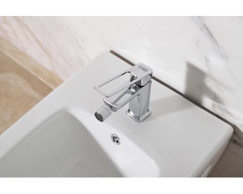 Смеситель для биде Gid Niagara L057-CH-B L057CHB хром