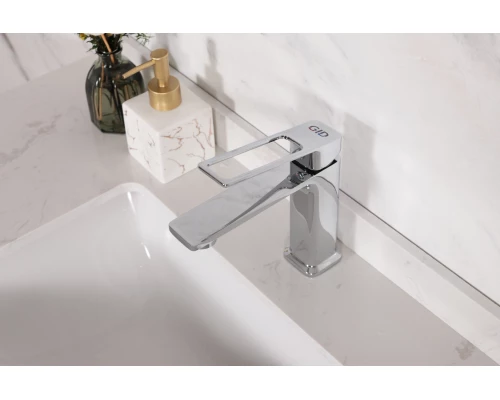 Смеситель для раковины Gid Niagara L057-CH-K L057CHK хром