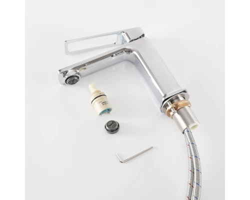 Смеситель для раковины Gid Niagara L057-CH-K L057CHK хром