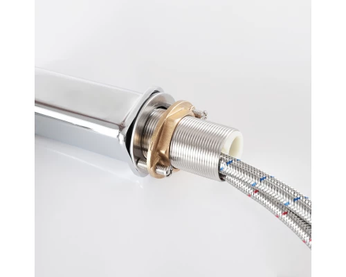 Смеситель для раковины Gid Niagara L057-CH-K L057CHK хром