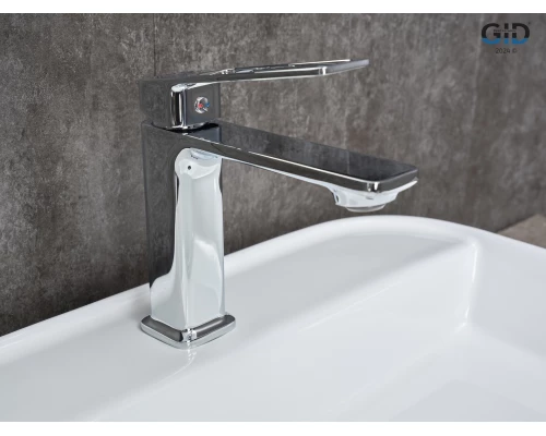 Смеситель для раковины Gid Niagara L057-CH-K L057CHK хром