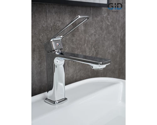 Смеситель для раковины Gid Niagara L057-CH-K L057CHK хром