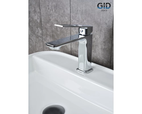 Смеситель для раковины Gid Niagara L057-CH-K L057CHK хром