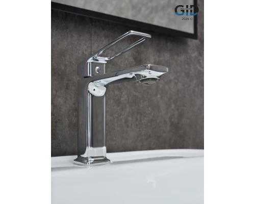 Смеситель для раковины Gid Niagara L057-CH-K L057CHK хром