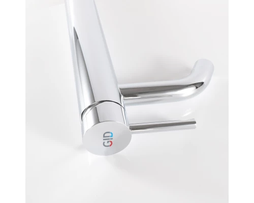 Смеситель высокий для раковины Gid Inga SS096-CH-D SS096CHD хром