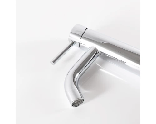 Смеситель высокий для раковины Gid Inga SS096-CH-D SS096CHD хром