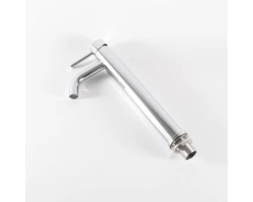 Смеситель высокий для раковины Gid Inga SS096-CH-D SS096CHD хром