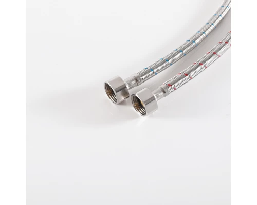 Смеситель высокий для раковины Gid Inga SS096-BM-D SS096BMD черный матовый