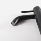 Смеситель высокий для раковины Gid Inga SS096-BM-D SS096BMD черный матовый
