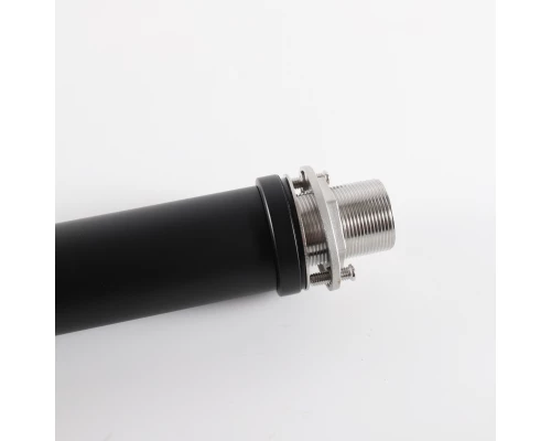 Смеситель высокий для раковины Gid Inga SS096-BM-D SS096BMD черный матовый