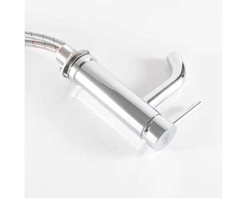 Смеситель для раковины Gid Inga SS096-CH-K SS096CHK хром