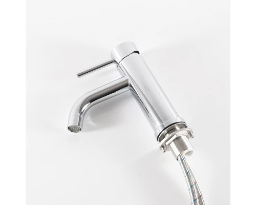 Смеситель для раковины Gid Inga SS096-CH-K SS096CHK хром