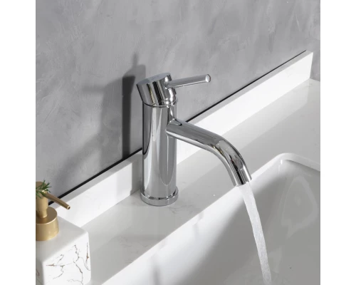 Смеситель для раковины Gid Inga SS096-CH-K SS096CHK хром