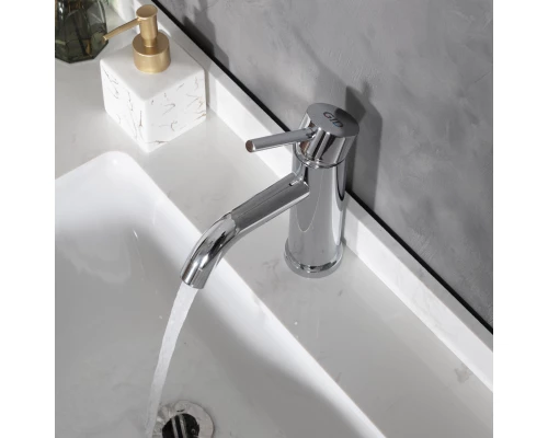 Смеситель для раковины Gid Inga SS096-CH-K SS096CHK хром