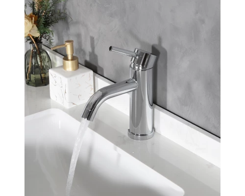 Смеситель для раковины Gid Inga SS096-CH-K SS096CHK хром