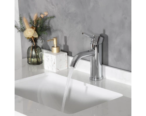 Смеситель для раковины Gid Inga SS096-CH-K SS096CHK хром