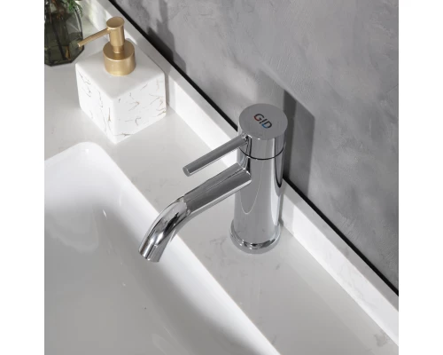 Смеситель для раковины Gid Inga SS096-CH-K SS096CHK хром