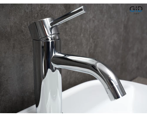 Смеситель для раковины Gid Inga SS096-CH-K SS096CHK хром
