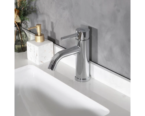 Смеситель для раковины Gid Inga SS096-CH-K SS096CHK хром