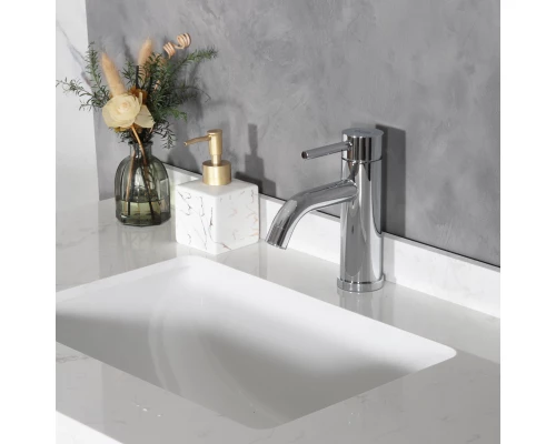 Смеситель для раковины Gid Inga SS096-CH-K SS096CHK хром