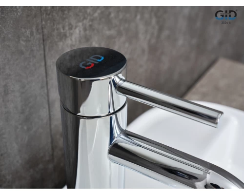 Смеситель для раковины Gid Inga SS096-CH-K SS096CHK хром