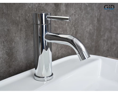 Смеситель для раковины Gid Inga SS096-CH-K SS096CHK хром