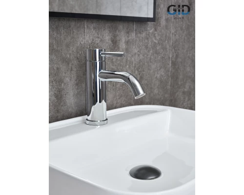 Смеситель для раковины Gid Inga SS096-CH-K SS096CHK хром