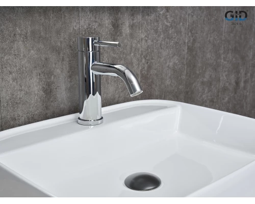 Смеситель для раковины Gid Inga SS096-CH-K SS096CHK хром