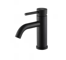 Смеситель для раковины Gid Inga SS096-BM-K SS096BMK черный матовый