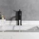 Смеситель для раковины Gid Inga SS096-BM-K SS096BMK черный матовый